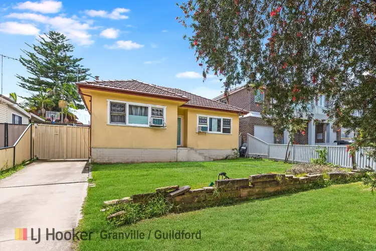 5 Wisdom Street, Guildford NSW 2161