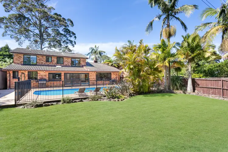 Main view of Homely house listing, 25 Windrush Avenue, Belrose NSW 2085