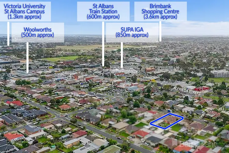 Main view of Homely house listing, 30 Collins Street, St Albans VIC 3021