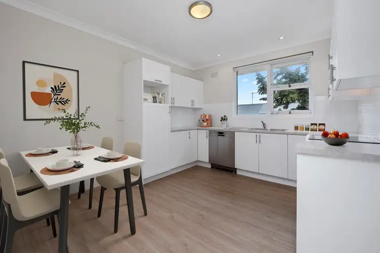 Second view of Homely apartment listing, 5/26 Lugar Street, Bronte NSW 2024