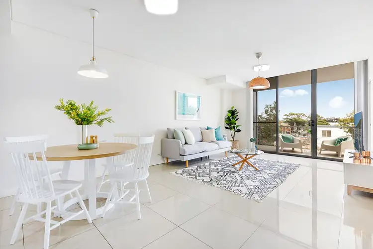 Main view of Homely apartment listing, 1303/42 Pemberton Street, Botany NSW 2019