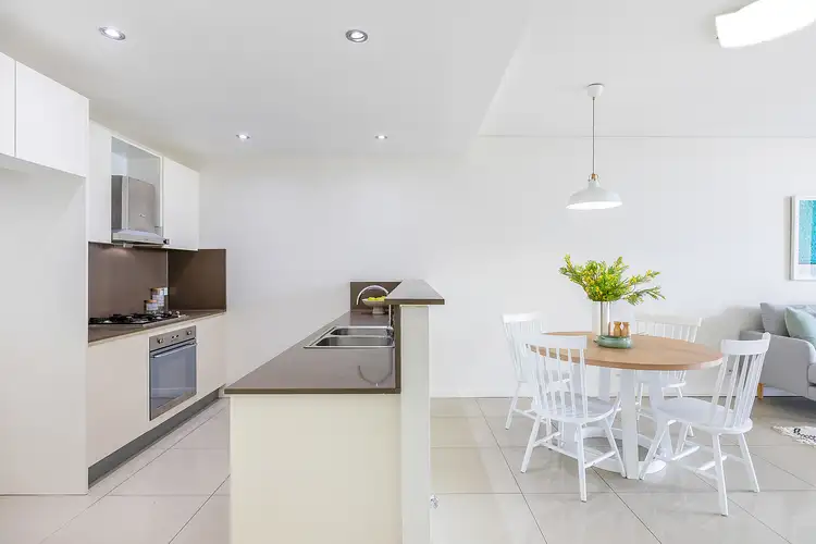 Second view of Homely apartment listing, 1303/42 Pemberton Street, Botany NSW 2019