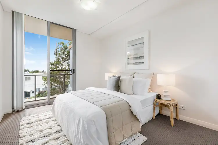Fourth view of Homely apartment listing, 1303/42 Pemberton Street, Botany NSW 2019
