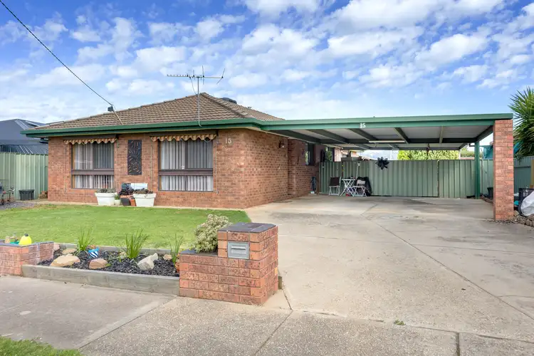 15 Fletcher Court, Wodonga VIC 3690