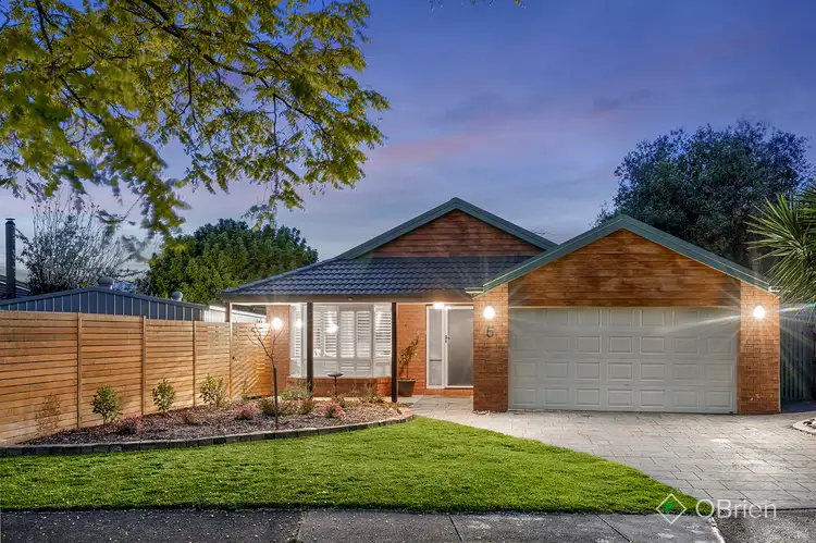 Main view of Homely house listing, 5 Robinia Court, Narre Warren South VIC 3805