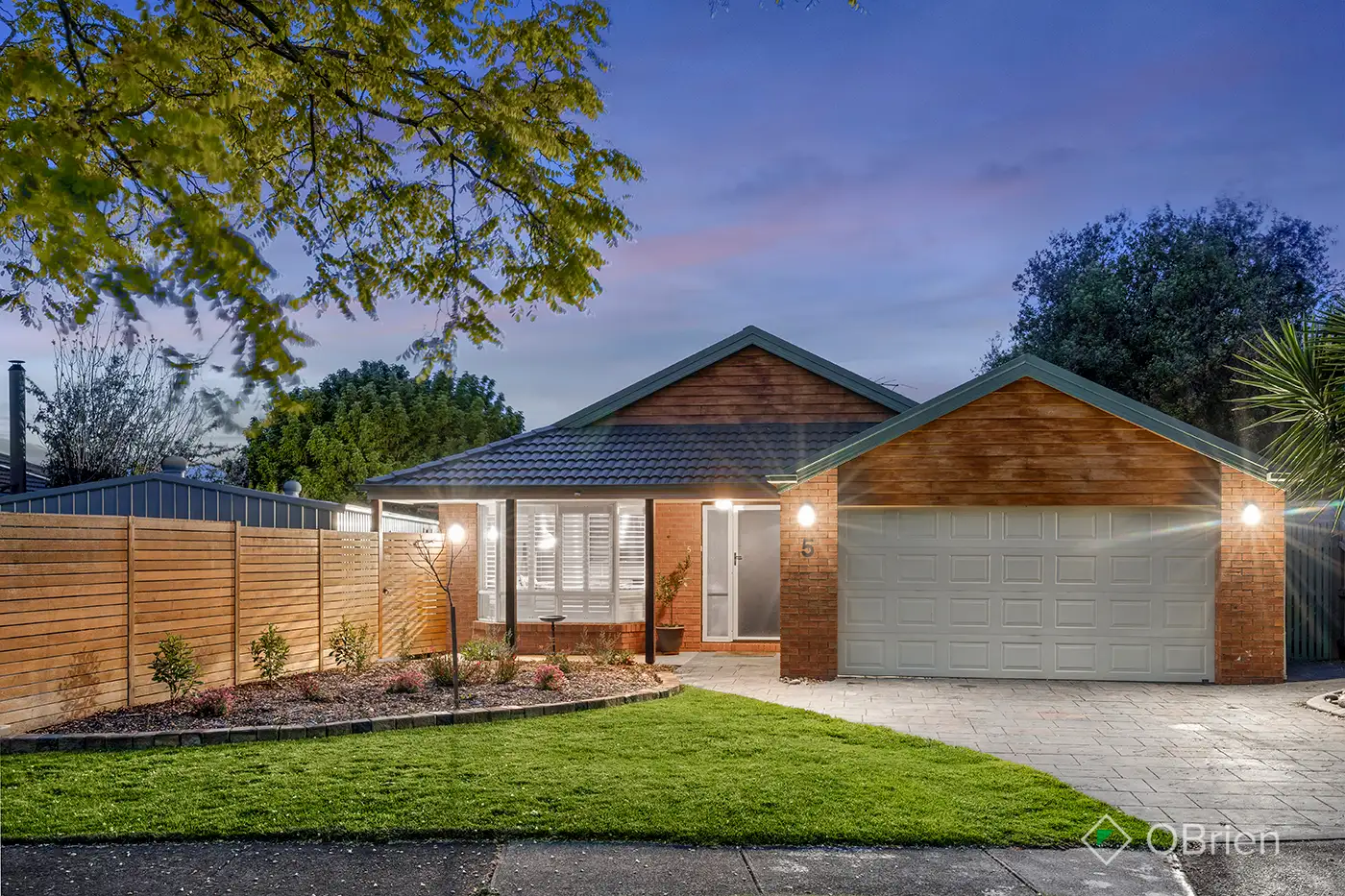 Main view of Homely house listing, 5 Robinia Court, Narre Warren South VIC 3805
