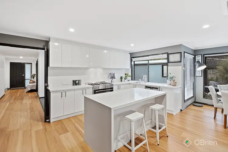 Second view of Homely house listing, 5 Robinia Court, Narre Warren South VIC 3805