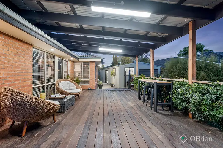Fifth view of Homely house listing, 5 Robinia Court, Narre Warren South VIC 3805