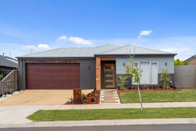 Main view of Homely house listing, 4 Porter Avenue, Maddingley VIC 3340