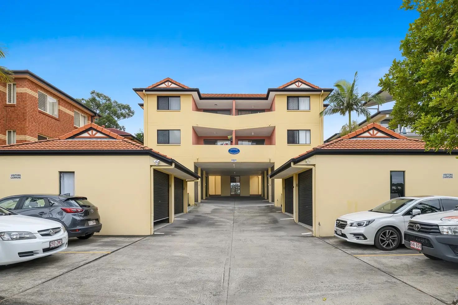 Main view of Homely unit listing, 10/34 Rise Street, Mount Gravatt East QLD 4122