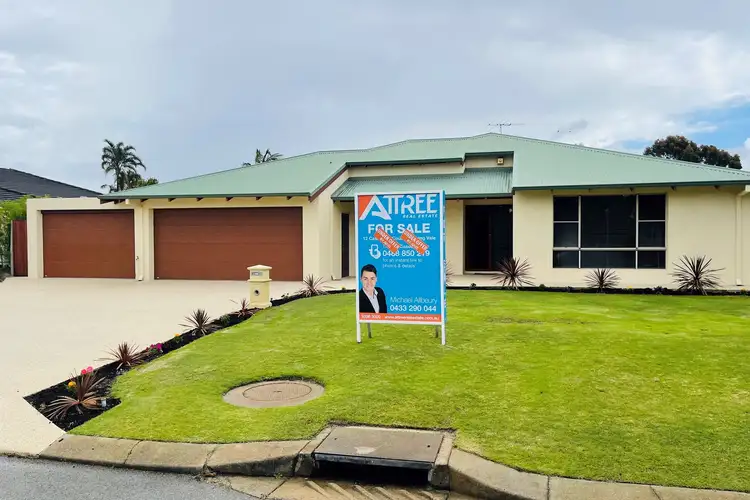 Main view of Homely house listing, 12 Casuarina Court, Canning Vale WA 6155