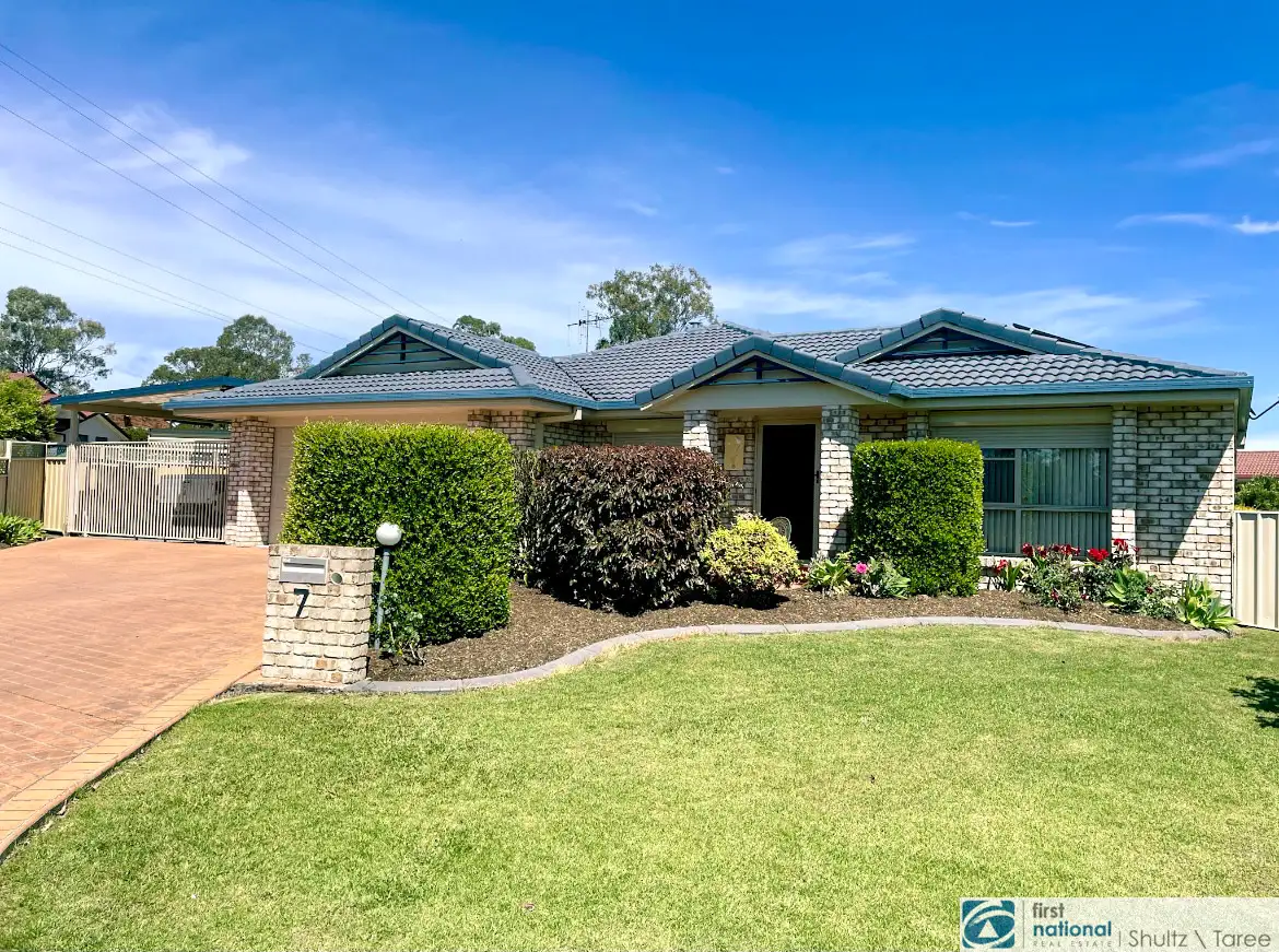 Main view of Homely house listing, 7 Sturt Place, Taree NSW 2430
