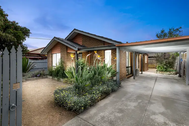 Main view of Homely house listing, 1/14 Yaltara Drive, Wyndham Vale VIC 3024