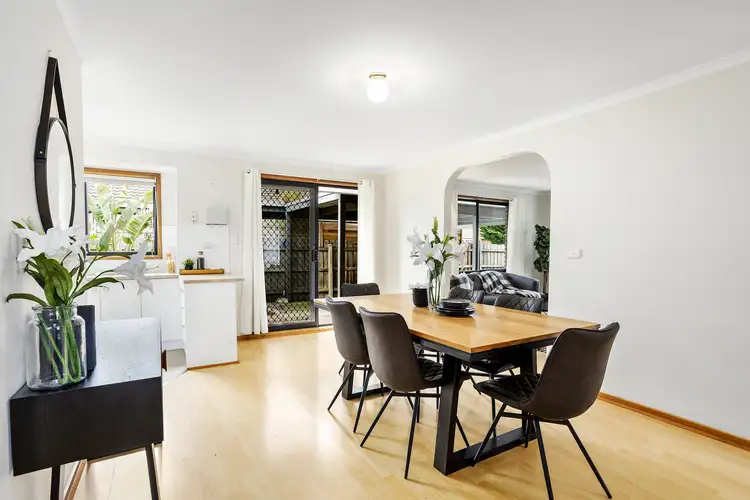 Fourth view of Homely house listing, 1/14 Yaltara Drive, Wyndham Vale VIC 3024