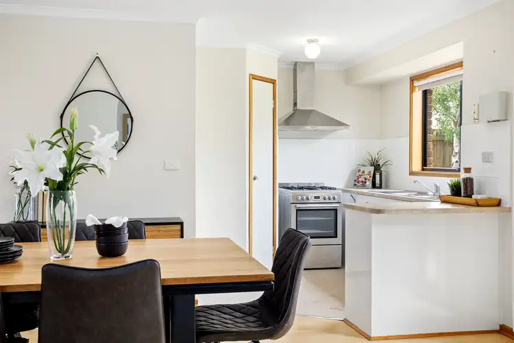 Fifth view of Homely house listing, 1/14 Yaltara Drive, Wyndham Vale VIC 3024