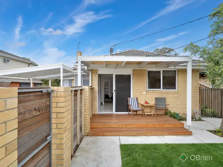 Second view of Homely unit listing, 1/50 Fifth Avenue, Chelsea Heights VIC 3196