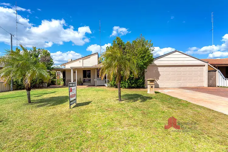 3 Dwyer Street, East Bunbury WA 6230