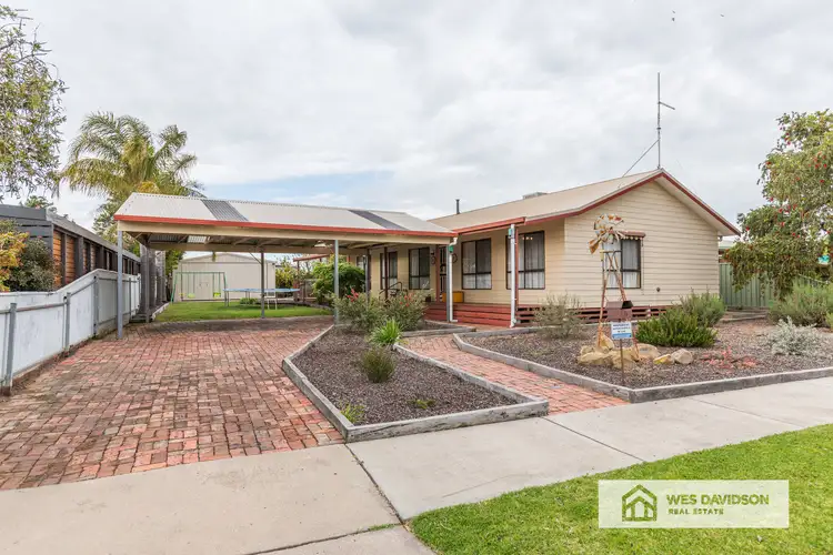 Main view of Homely house listing, 11 Heslop Court, Horsham VIC 3400