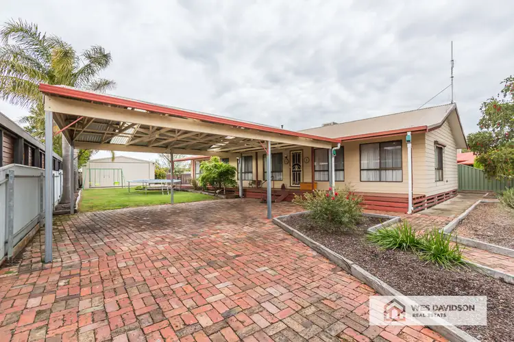 Second view of Homely house listing, 11 Heslop Court, Horsham VIC 3400