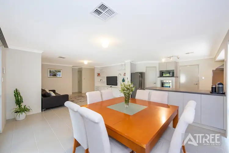 Third view of Homely house listing, 5 Archdale Loop, Piara Waters WA 6112