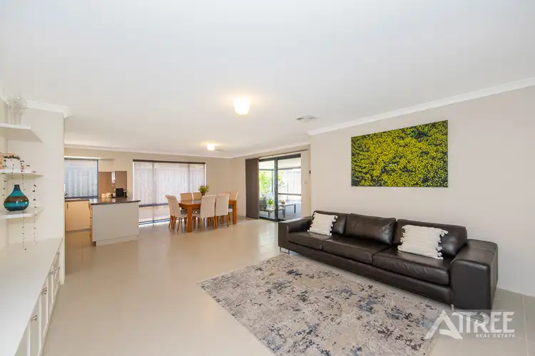 Fourth view of Homely house listing, 5 Archdale Loop, Piara Waters WA 6112