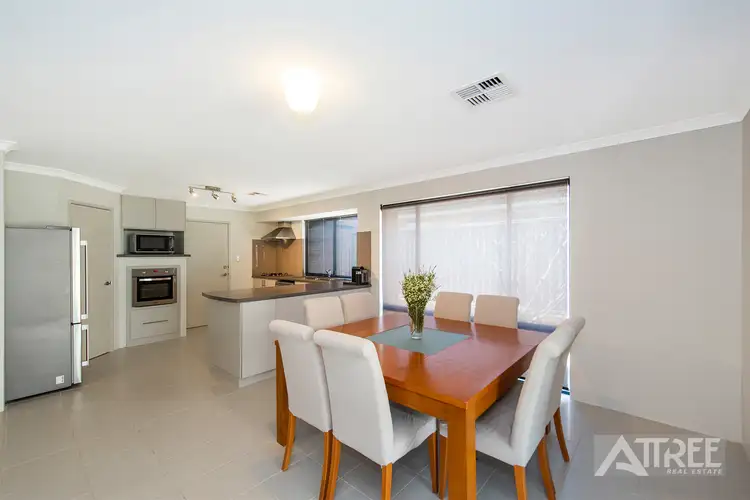 Fifth view of Homely house listing, 5 Archdale Loop, Piara Waters WA 6112