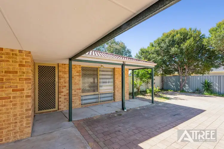 Second view of Homely house listing, 2/144 Gibbs Street, East Cannington WA 6107