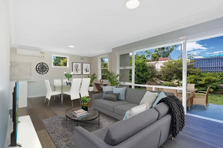 Second view of Homely house listing, 21 Arthur Street, Forestville NSW 2087