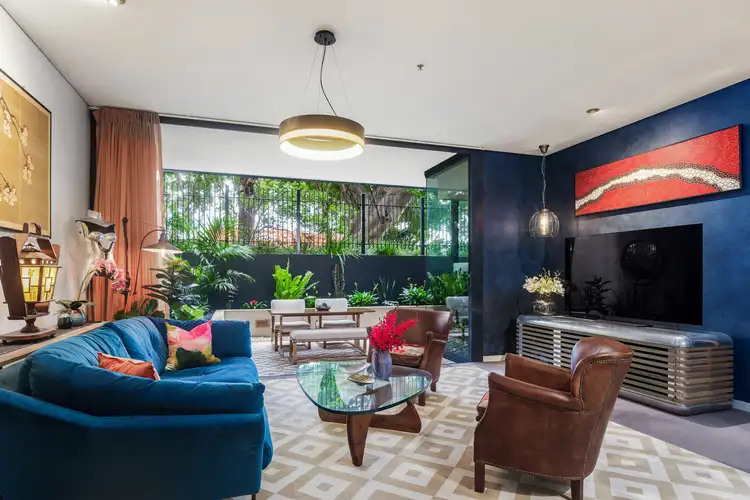 Second view of Homely unit listing, 107/3 Sterling Circuit, Camperdown NSW 2050