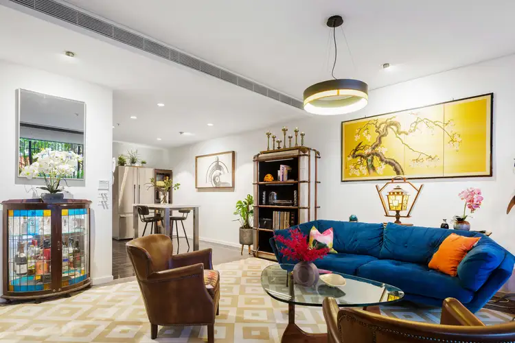 Fifth view of Homely unit listing, 107/3 Sterling Circuit, Camperdown NSW 2050