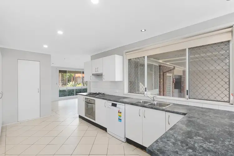 Second view of Homely house listing, 4 Woodridge Road, Horsley NSW 2530