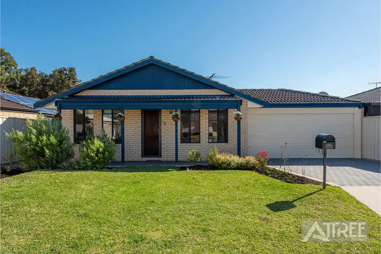 Main view of Homely house listing, 4 Brolga Grove, Seville Grove WA 6112