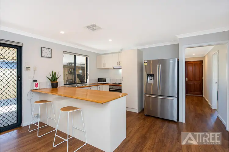 Fourth view of Homely house listing, 4 Brolga Grove, Seville Grove WA 6112