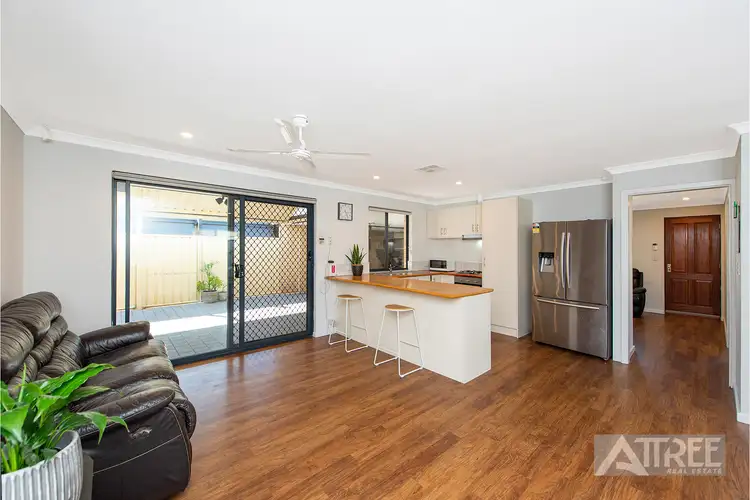 Fifth view of Homely house listing, 4 Brolga Grove, Seville Grove WA 6112
