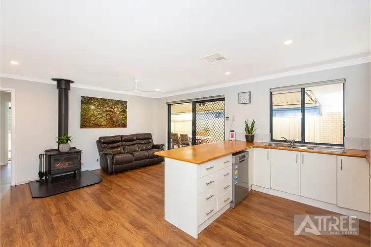 Sixth view of Homely house listing, 4 Brolga Grove, Seville Grove WA 6112