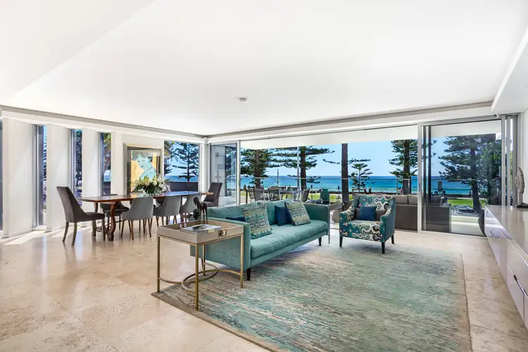 Main view of Homely apartment listing, 4/76-78 North Steyne, Manly NSW 2095