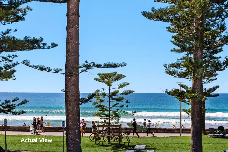 Second view of Homely apartment listing, 4/76-78 North Steyne, Manly NSW 2095