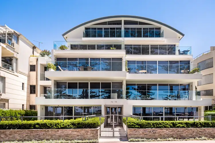 Fifth view of Homely apartment listing, 4/76-78 North Steyne, Manly NSW 2095