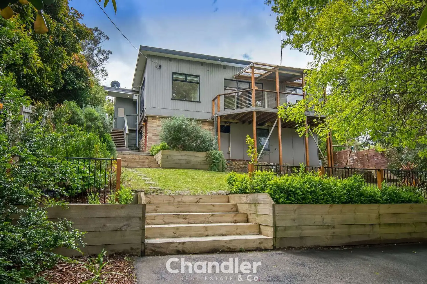 Main view of Homely house listing, 83 Martin Street, Belgrave VIC 3160