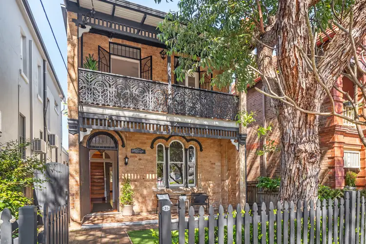 35 John Street, Petersham NSW 2049