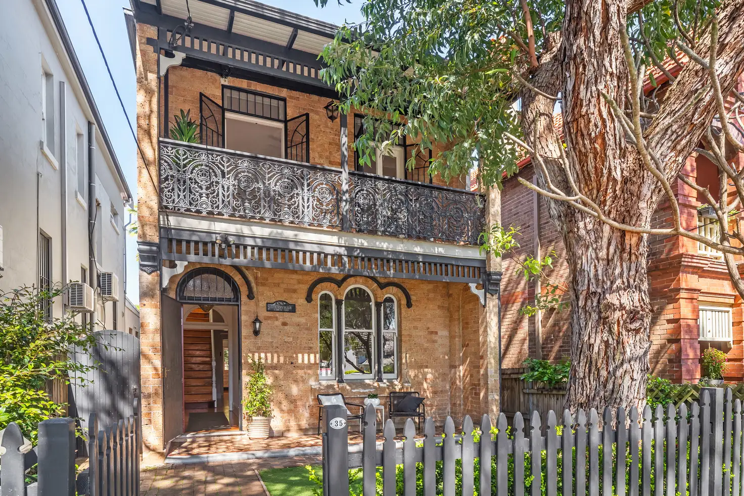 Main view of Homely house listing, 35 John Street, Petersham NSW 2049