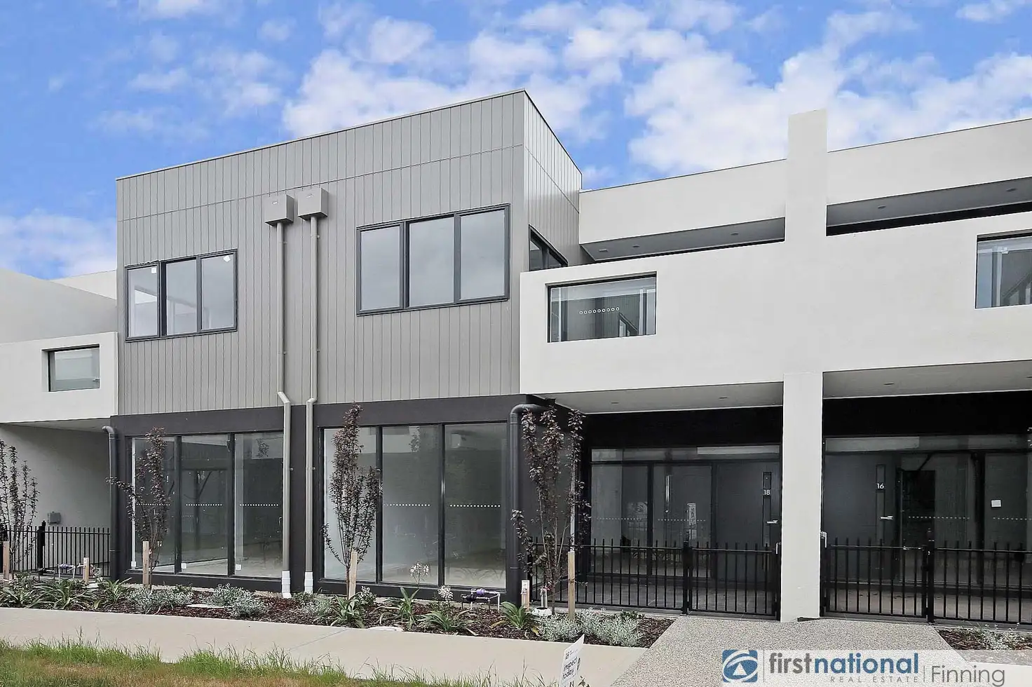 Main view of Homely townhouse listing, 14 Coral Pea Way, Cranbourne West VIC 3977