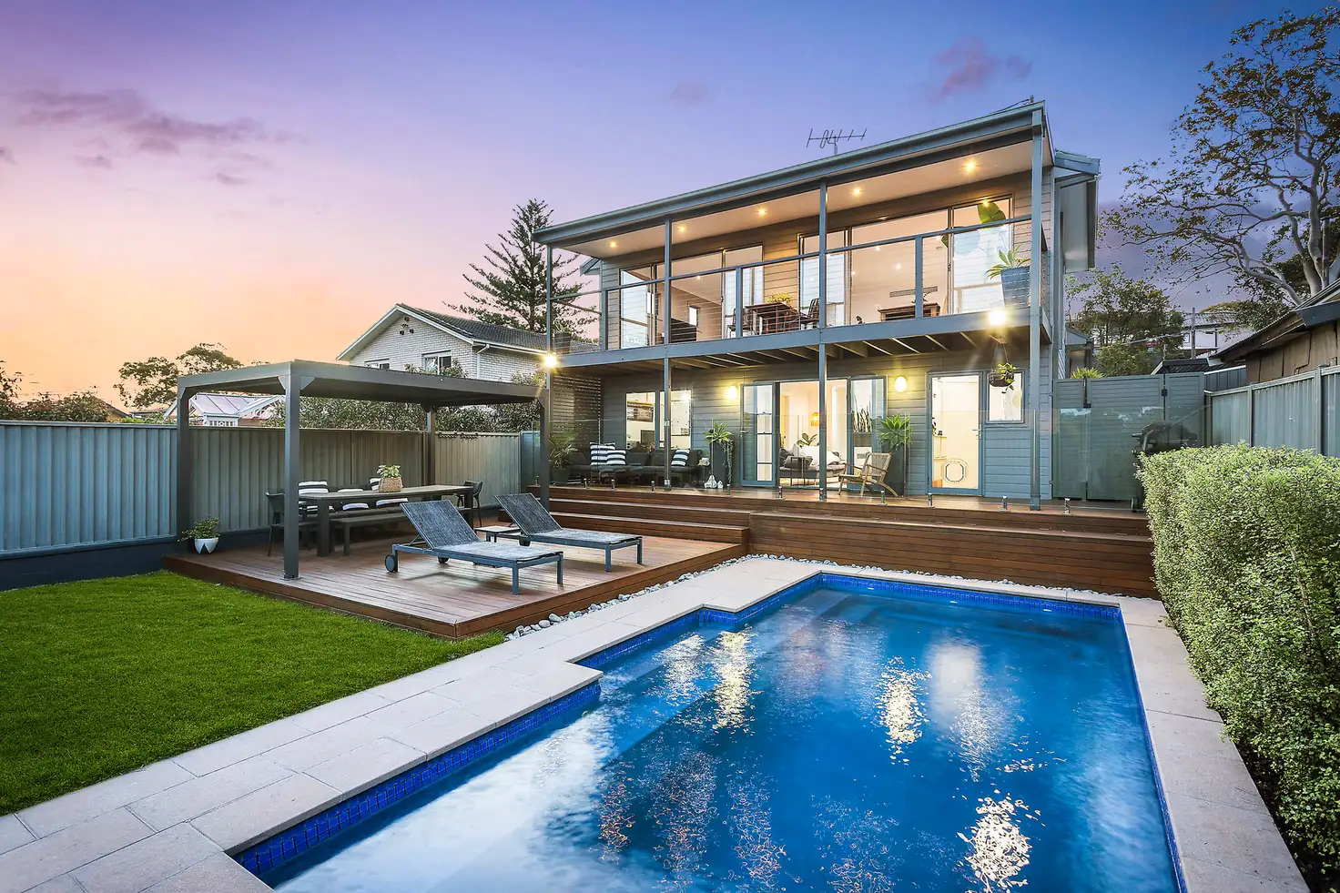 Main view of Homely house listing, 12 Connell Road, Oyster Bay NSW 2225