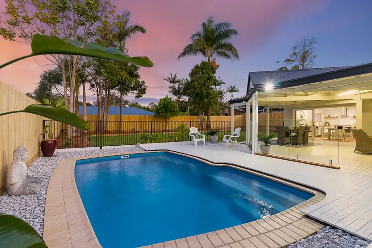 Main view of Homely house listing, 8 Halley Court, Coolum Beach QLD 4573