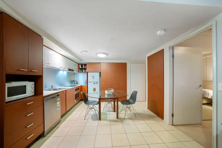 Second view of Homely apartment listing, Level 35/2351/23 Ferny Avenue, Surfers Paradise QLD 4217