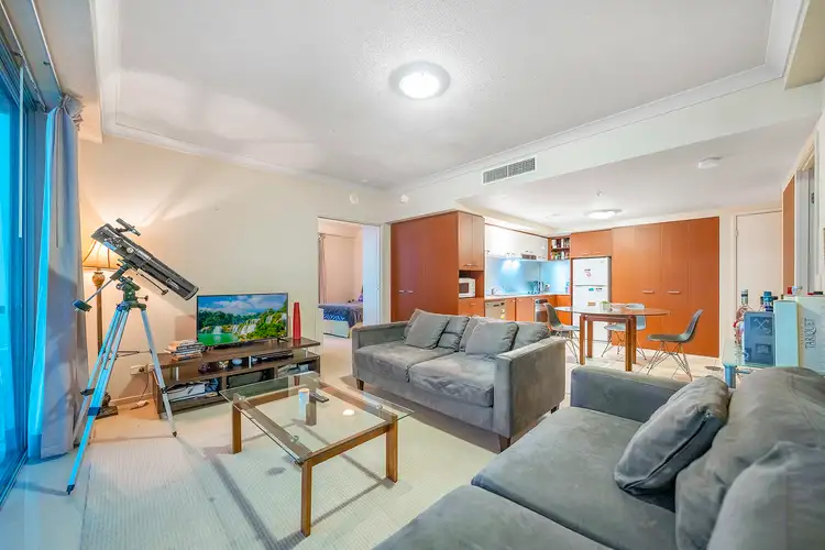 Third view of Homely apartment listing, Level 35/2351/23 Ferny Avenue, Surfers Paradise QLD 4217
