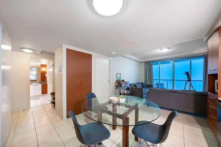 Fourth view of Homely apartment listing, Level 35/2351/23 Ferny Avenue, Surfers Paradise QLD 4217