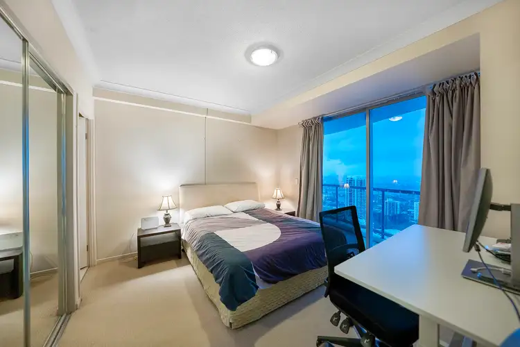 Sixth view of Homely apartment listing, Level 35/2351/23 Ferny Avenue, Surfers Paradise QLD 4217