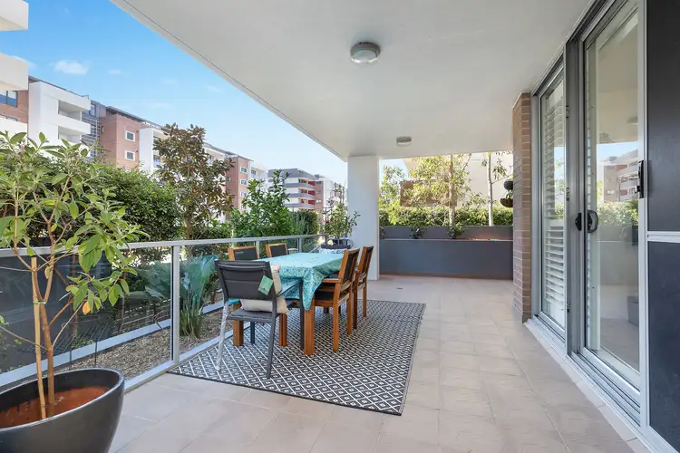 Third view of Homely apartment listing, 101/12 Rancom Street, Botany NSW 2019