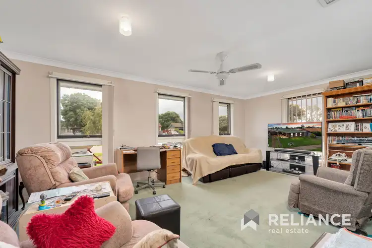 Second view of Homely house listing, 5 Nightingale Drive, Werribee VIC 3030